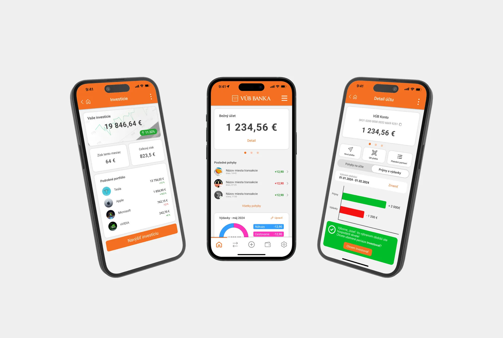 Banking App Redesign preview